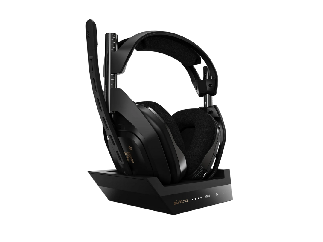 Buy Astro A50 Wireless Gaming Headset Gen 4 + Dock – in Qatar Buy Astro A50 Wireless Gaming Headset Gen 4 + Dock – in Qatar